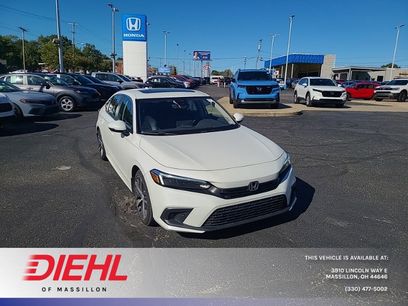 Used 2024 Honda Civic Touring