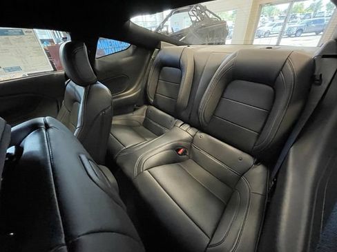 New 2026 Ford Mustang Premium RWD image 9