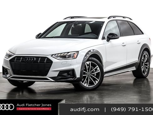 Used 2023 Audi A4 2.0T allroad Premium Plus w/ Premium Plus Package image 1