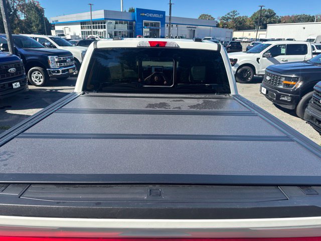 Certified 2024 Ford F150 Lightning Platinum AWD/4WD image 11