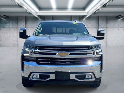 Used 2021 Chevrolet Silverado 1500 LTZ w/ LTZ Premium Package AWD/4WD image 24