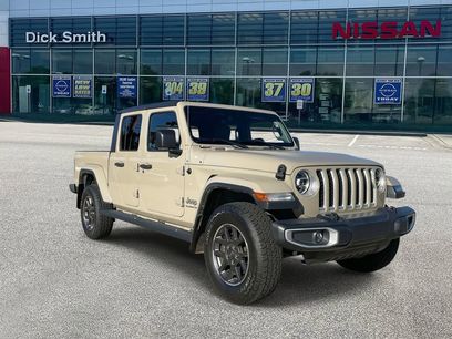 Used 2020 Jeep Gladiator Overland