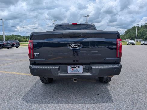 Used 2024 Ford F150 XLT w/ FX4 Off-Road Package AWD/4WD image 4