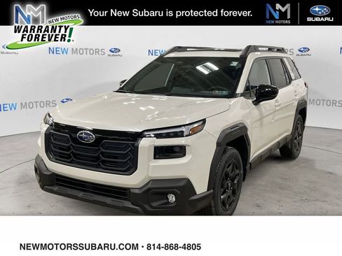 New 2026 Subaru Outback Limited AWD/4WD image 1