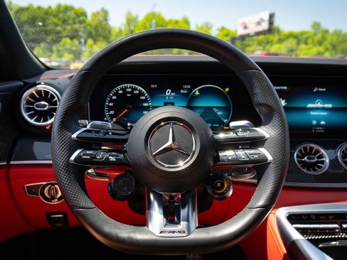 Used 2022 Mercedes-Benz AMG GT 43 image 54