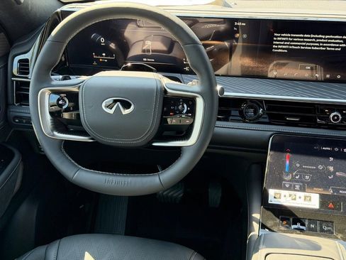 New 2026 INFINITI QX80 Autograph w/ Premium Cargo Package image 7