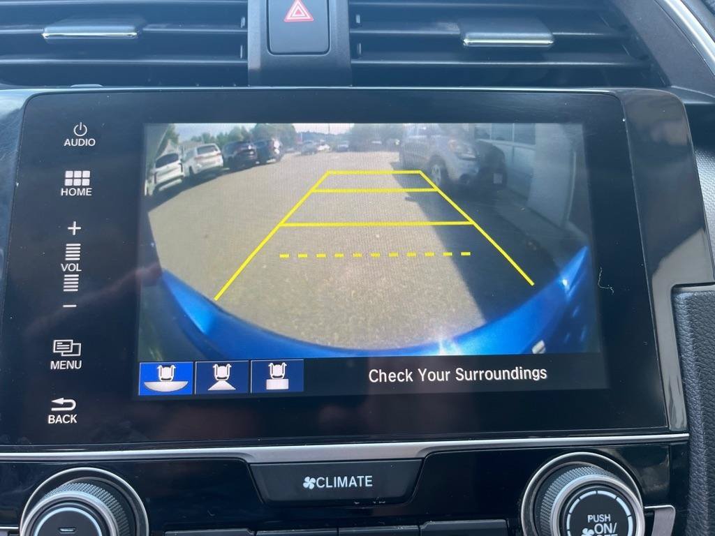 Used 2016 Honda Civic EX image 16