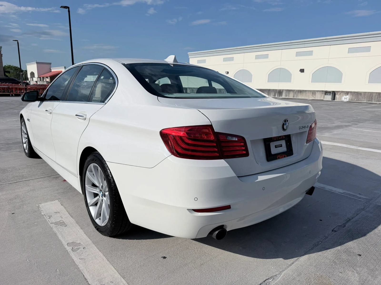 Used 2014 BMW 535i Sedan RWD image 10