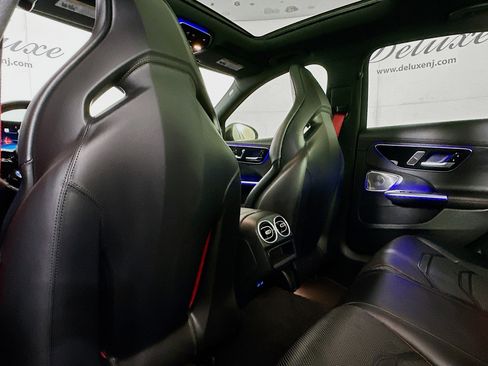 Used 2024 Mercedes-Benz C 63 AMG S image 24