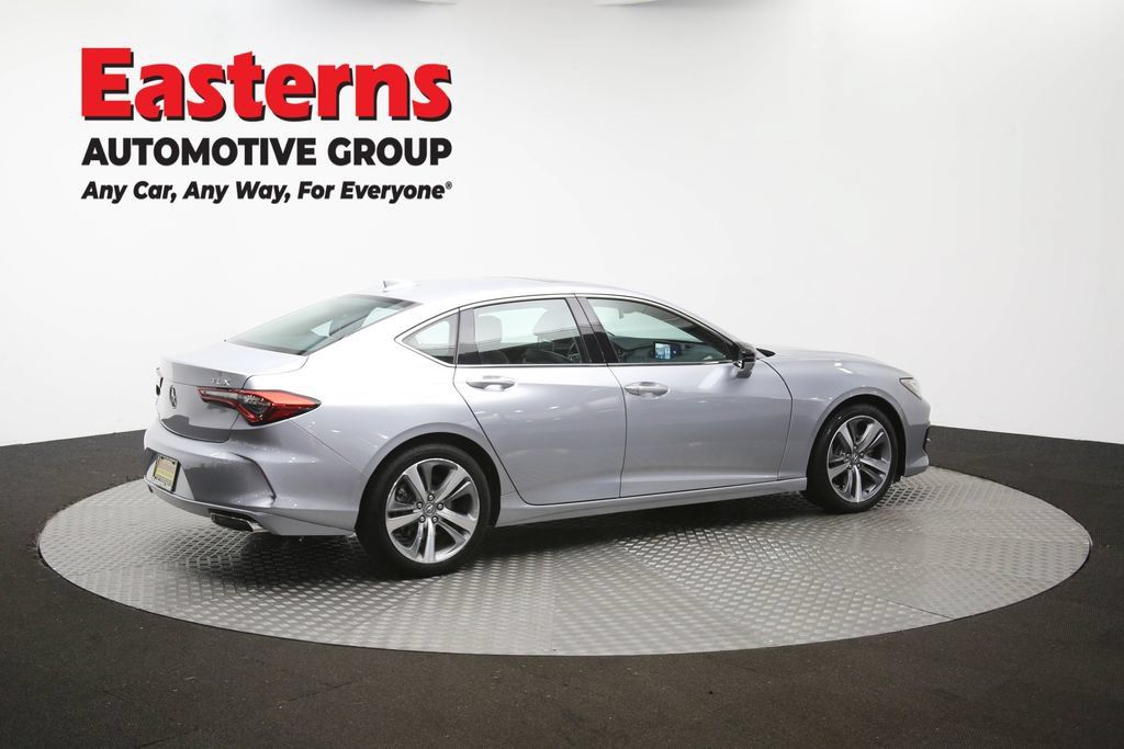 Used 2021 Acura TLX w/ Advance Package FWD image 46