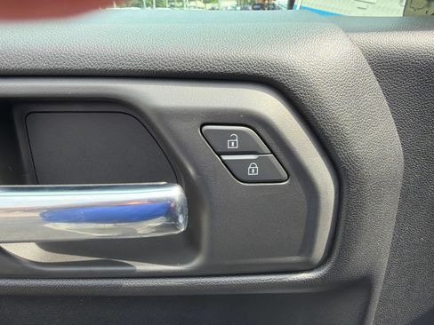 Used 2024 Chevrolet Silverado 1500 Custom w/ LPO, Dark Essentials Package AWD/4WD image 10