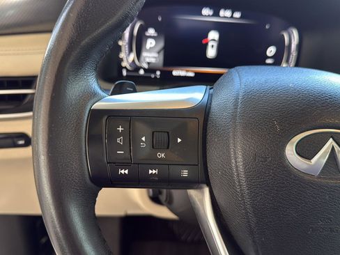 Used 2023 INFINITI QX60 Luxe w/ Cargo Package image 23