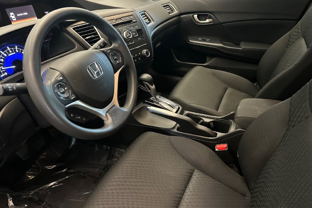 Used 2015 Honda Civic LX image 10