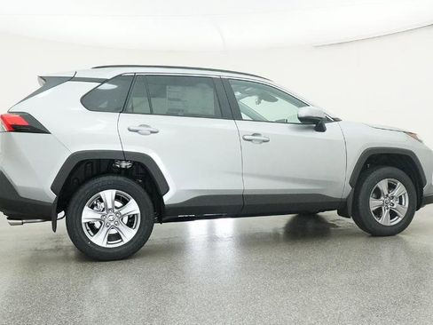 New 2025 Toyota RAV4 XLE image 23