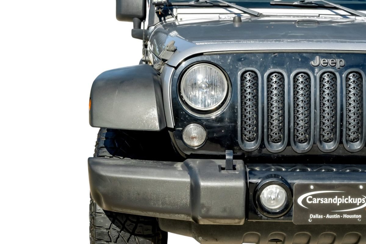 Used 2016 Jeep Wrangler Sport AWD/4WD image 39