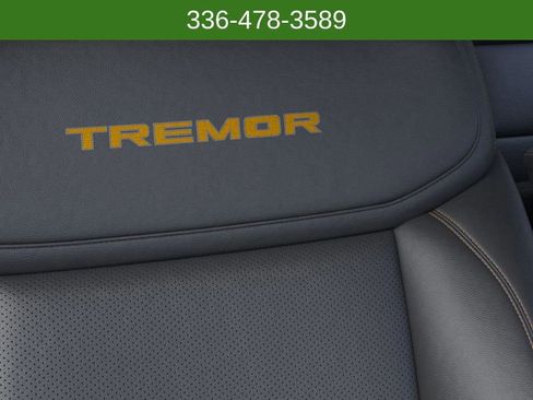 New 2025 Ford Expedition Tremor image 16