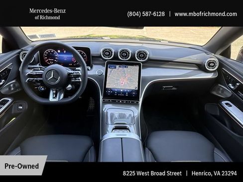 Certified 2026 Mercedes-Benz CLE 53 AMG 4MATIC Cabriolet image 22