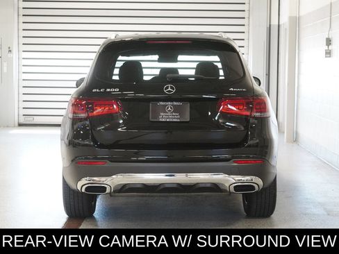 Used 2022 Mercedes-Benz GLC 300 4MATIC image 5