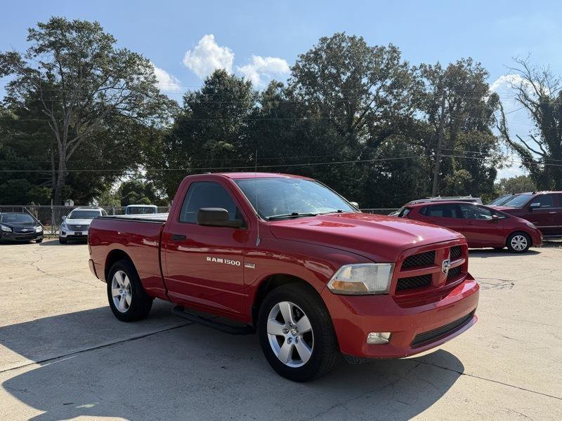 Used 2012 RAM 1500 Express RWD image 7