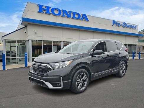 Used 2022 Honda CR-V EX image 1
