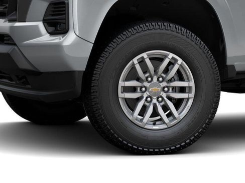 New 2025 Chevrolet Colorado LT w/ LT Convenience Package image 34