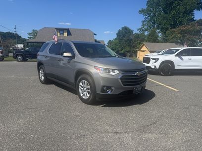 Used 2018 Chevrolet Traverse LT