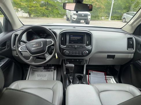 Used 2021 GMC Canyon Elevation Standard w/ Convenience Package RWD image 13