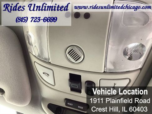 Used 2003 Mercedes-Benz ML 500 4MATIC image 35