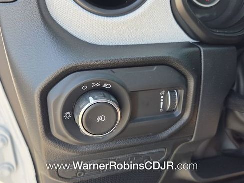 New 2026 Jeep Wrangler Sport AWD/4WD image 25