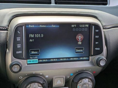 Used 2015 Chevrolet Camaro SS image 14