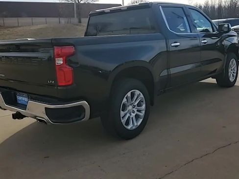 Certified 2022 Chevrolet Silverado 1500 LTZ image 8