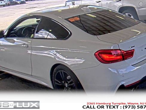 Used 2019 BMW 430i xDrive Coupe w/ M Sport Package image 2