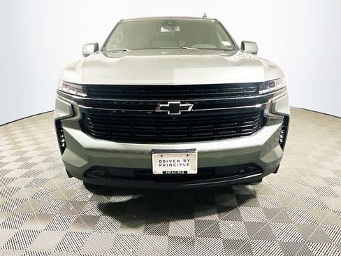Used 2023 Chevrolet Tahoe RST w/ Luxury Package AWD/4WD image 3