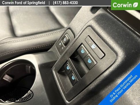 Certified 2025 Ford Bronco Badlands AWD/4WD image 18