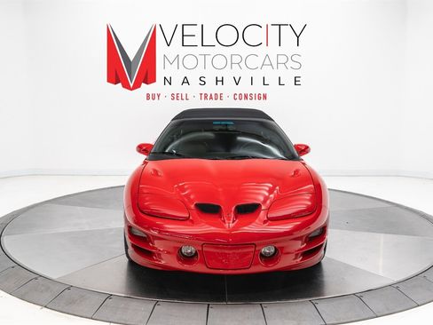 Used 2001 Pontiac Firebird Trans Am w/ SLP Firehawk Pkg RWD image 11