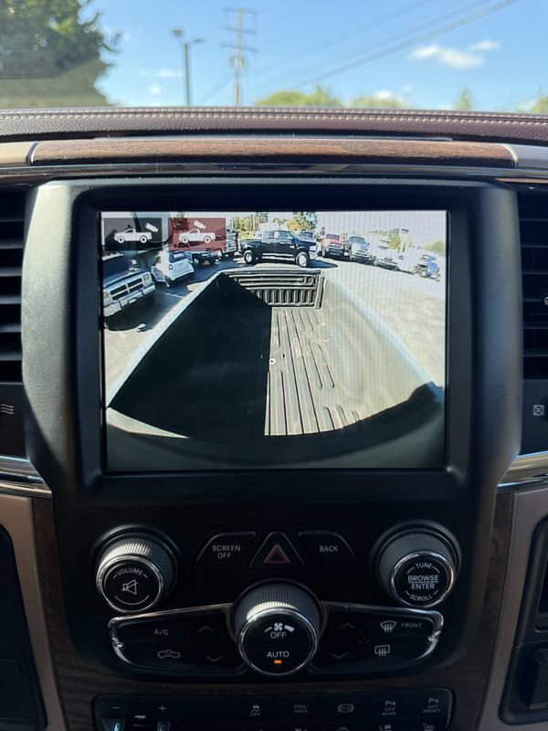 Used 2018 RAM 3500 Laramie Longhorn w/ Protection Group AWD/4WD image 16