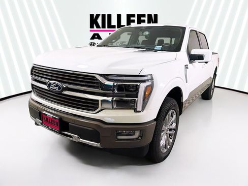 New 2026 Ford F150 King Ranch AWD/4WD image 3