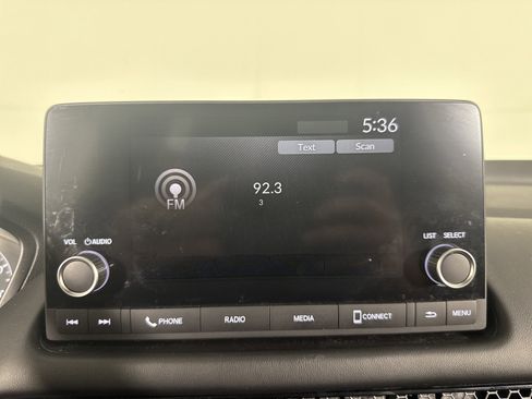 Certified 2023 Honda HR-V Sport image 25