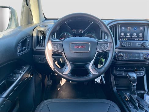 Used 2022 GMC Canyon AT4 w/ Trailering Package image 21