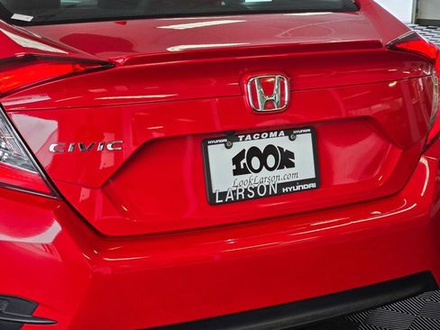 Used 2016 Honda Civic EX-T image 13