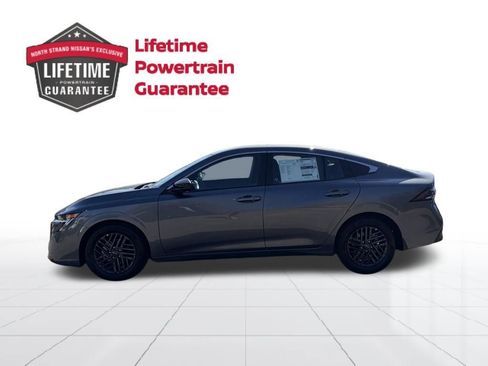 New 2026 Nissan Sentra SV w/ Floor Mat Package image 2