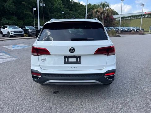Used 2022 Volkswagen Taos SE FWD image 35