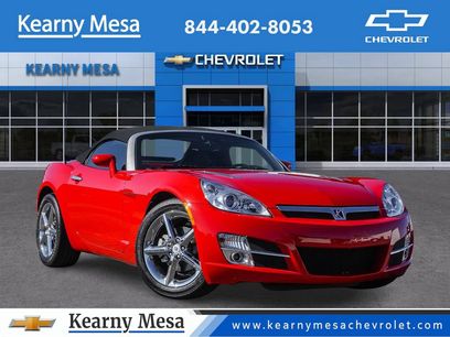 Used 2008 Saturn Sky