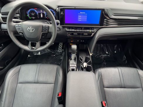Certified 2025 Toyota Camry XSE image 15