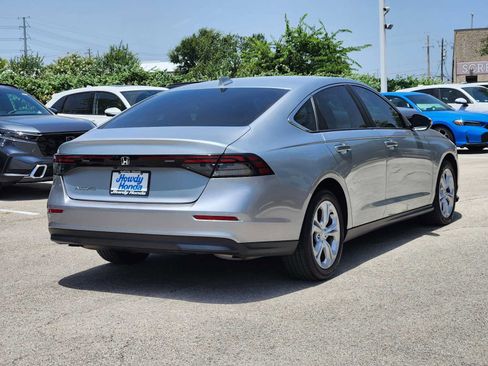 Used 2024 Honda Accord LX image 6