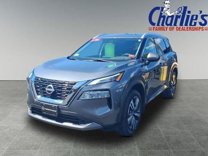 Certified 2023 Nissan Rogue SL w/ SL Premium Package