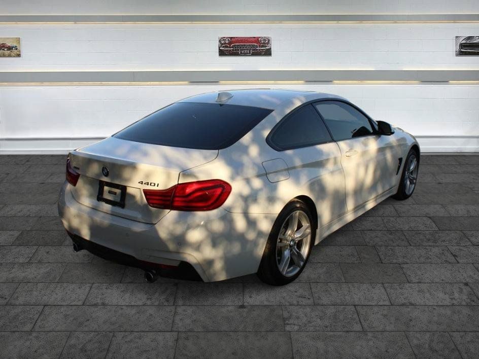 Used 2018 BMW 440i xDrive Coupe AWD/4WD image 7