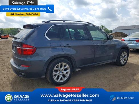 Used 2013 BMW X5 xDrive35i AWD/4WD image 4