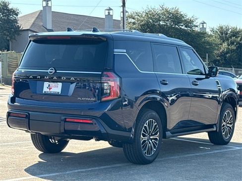 New 2026 Nissan Armada Platinum w/ Convenience Package image 9