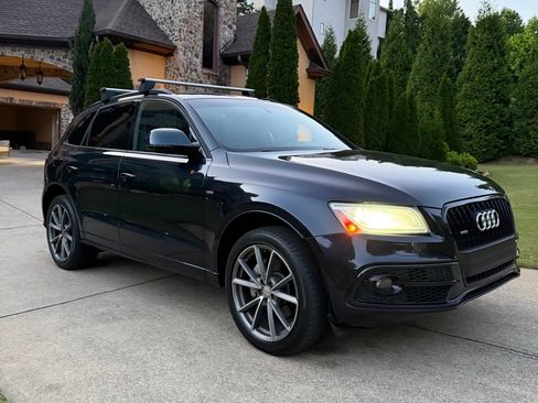 Used 2015 Audi Q5 TDI Prestige w/ Prestige Package AWD/4WD image 3